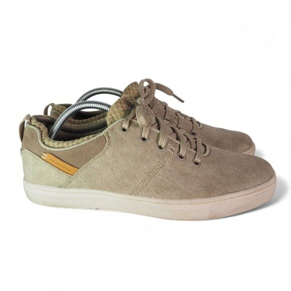 Skechers Alven Ravago Casual Sneakers "Tan" 64964 Men's 9.5 - Picture 4 of 11